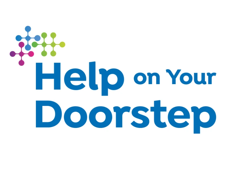 Help on Your Doorstep Help on Your Doorstep logo