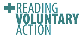 Reading Voluntary Action Reading Voluntary Action logo