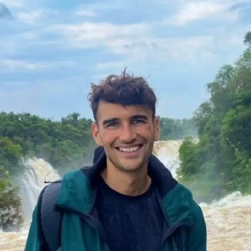 Patrick, founder and CEO of Joy